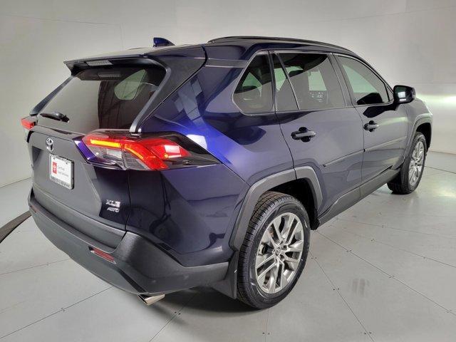 used 2019 Toyota RAV4 car, priced at $32,478