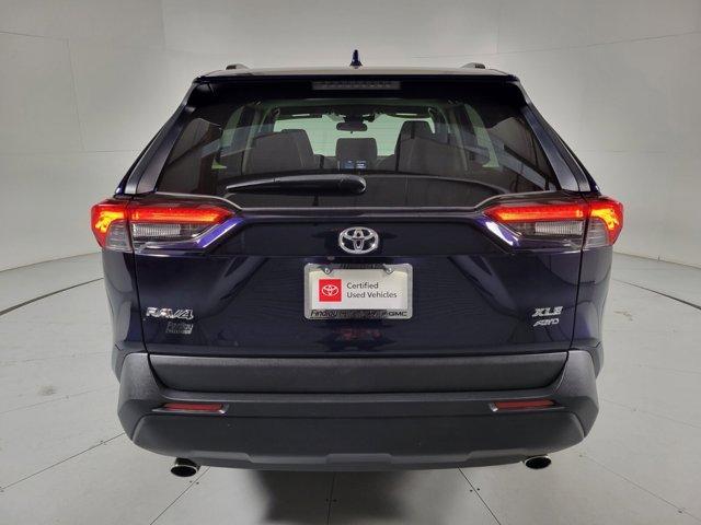 used 2019 Toyota RAV4 car, priced at $32,478