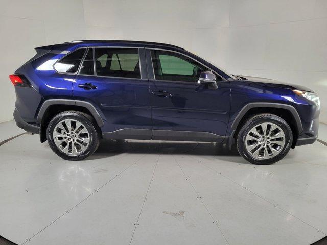 used 2019 Toyota RAV4 car, priced at $32,478