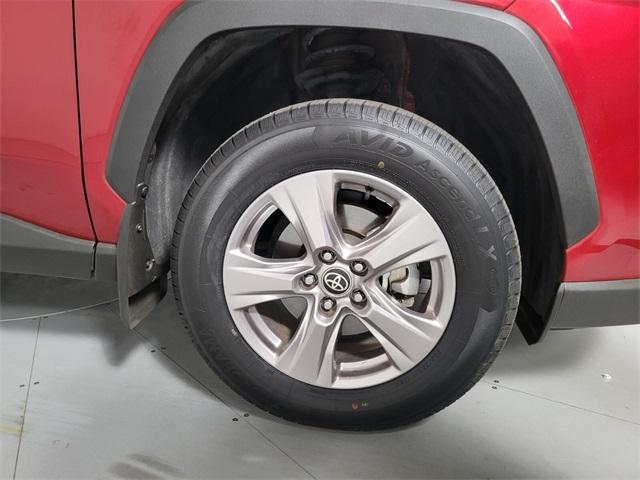 used 2023 Toyota RAV4 car, priced at $34,405