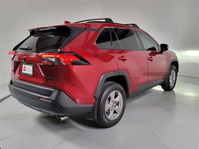 used 2023 Toyota RAV4 car, priced at $34,405