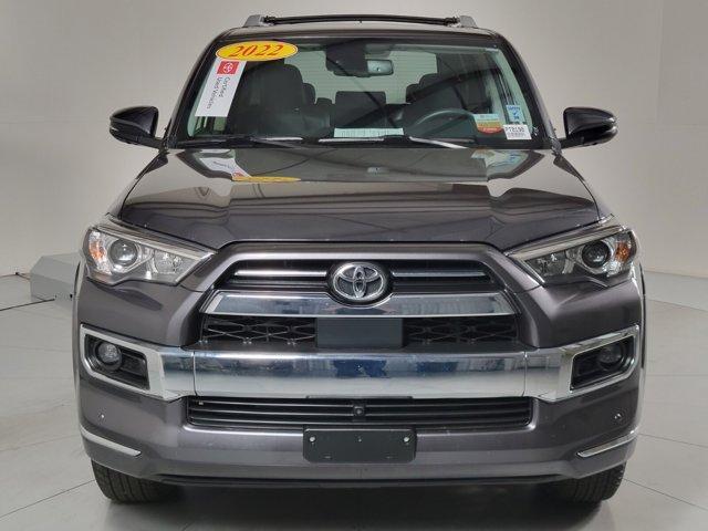 used 2022 Toyota 4Runner car, priced at $46,797