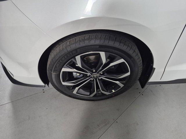 new 2025 Toyota Sienna car