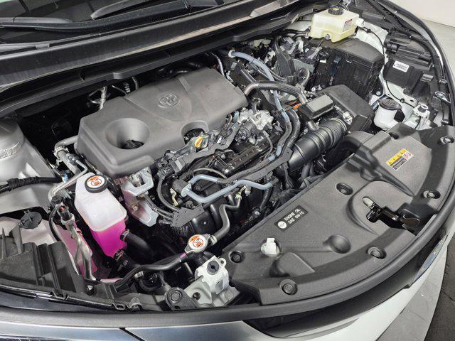 new 2025 Toyota Sienna car