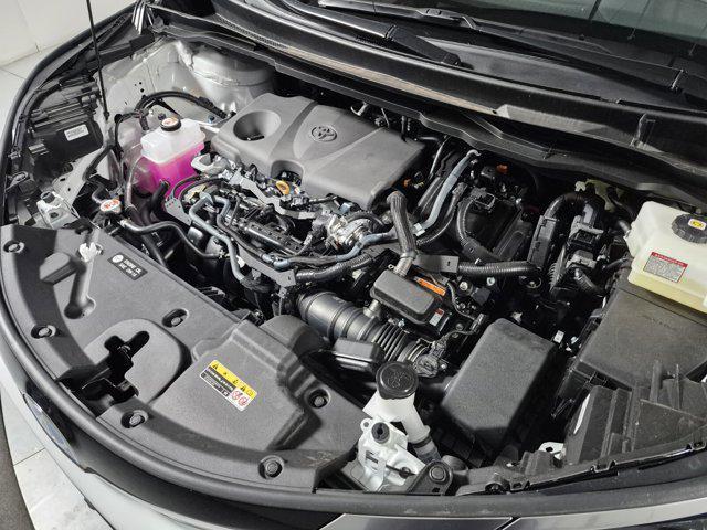 new 2025 Toyota Sienna car