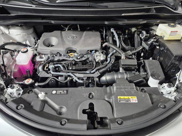 new 2025 Toyota Sienna car