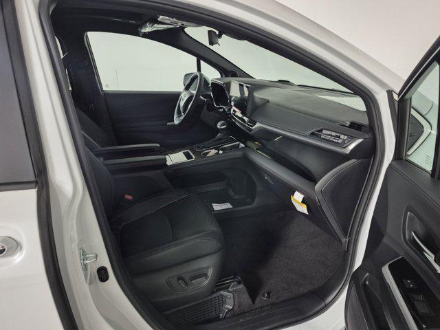 new 2025 Toyota Sienna car