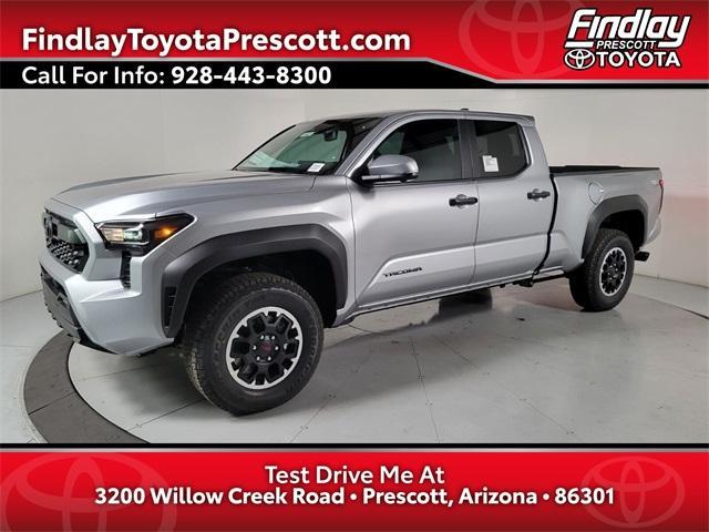 new 2025 Toyota Tacoma car, priced at $52,101