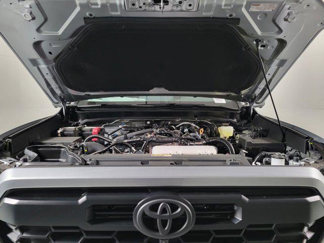 new 2025 Toyota Tacoma car, priced at $52,101