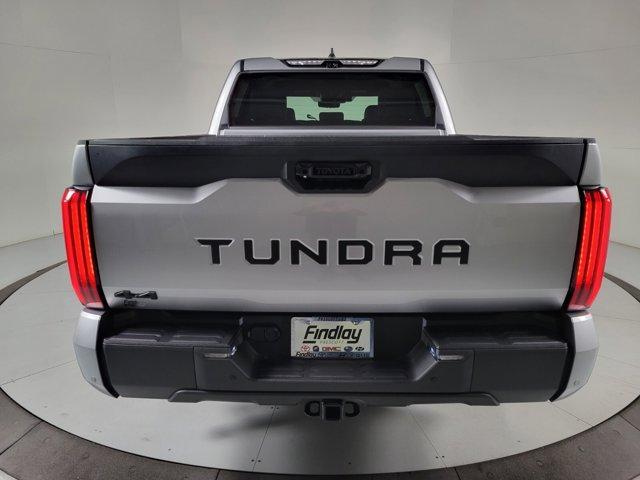 new 2025 Toyota Tundra car, priced at $59,618