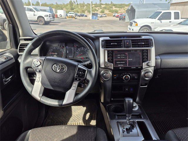 used 2021 Toyota 4Runner car, priced at $42,874