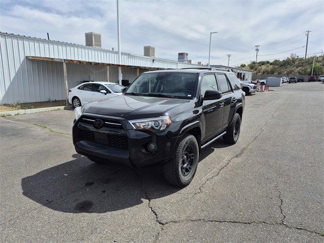 used 2021 Toyota 4Runner car, priced at $42,874