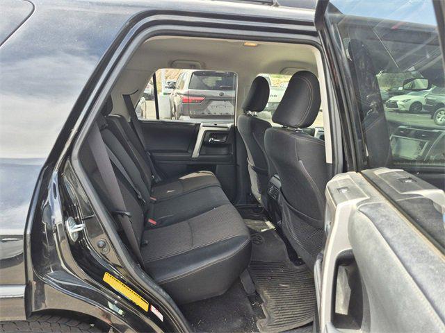 used 2021 Toyota 4Runner car, priced at $42,874