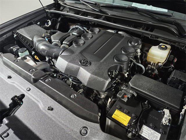 used 2021 Toyota 4Runner car, priced at $42,874