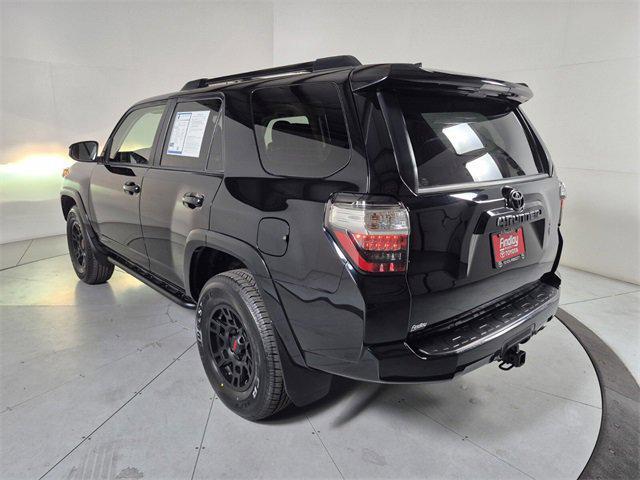 used 2021 Toyota 4Runner car, priced at $42,874