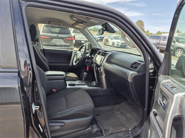 used 2021 Toyota 4Runner car, priced at $42,874