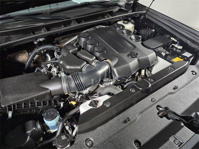 used 2021 Toyota 4Runner car, priced at $42,874