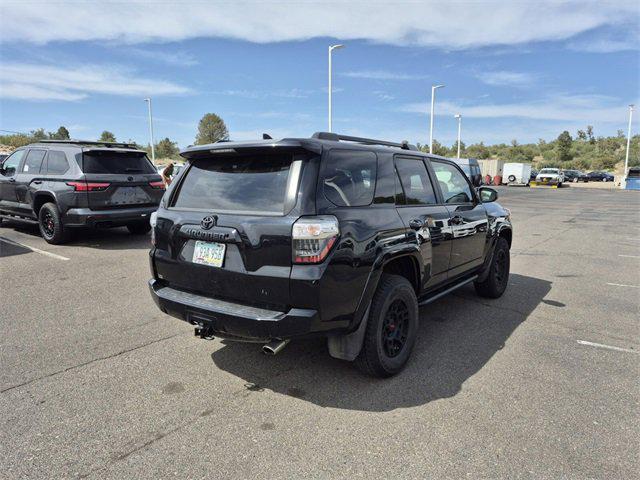 used 2021 Toyota 4Runner car, priced at $42,874