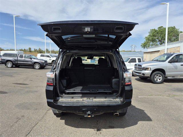 used 2021 Toyota 4Runner car, priced at $42,874