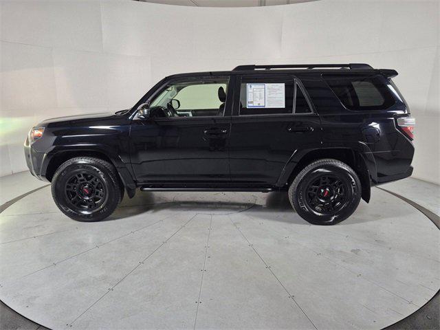 used 2021 Toyota 4Runner car, priced at $42,874