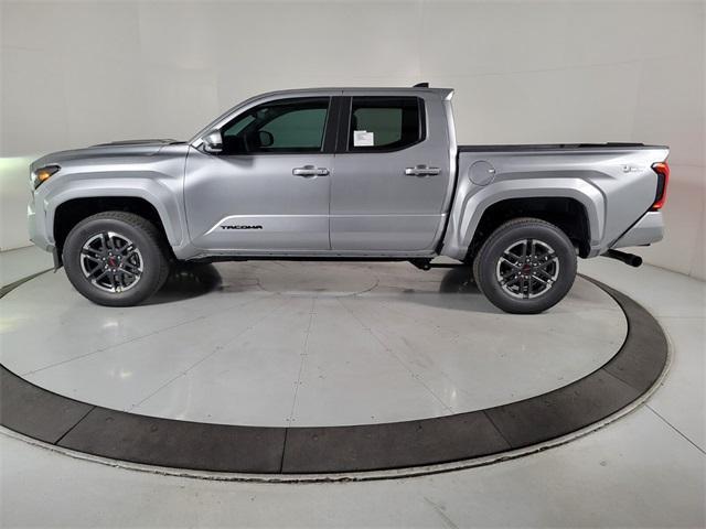 new 2025 Toyota Tacoma car, priced at $48,136