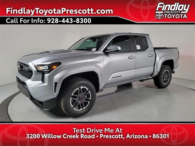 new 2025 Toyota Tacoma car, priced at $48,136