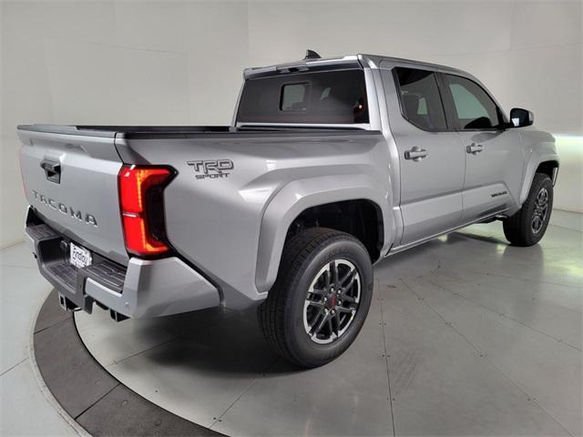 new 2025 Toyota Tacoma car, priced at $48,136