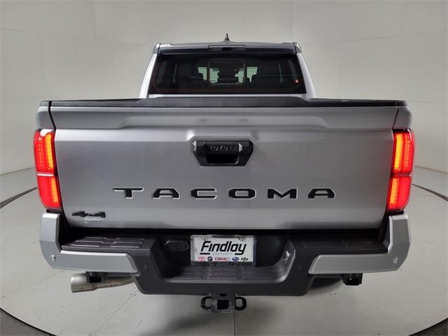 new 2025 Toyota Tacoma car, priced at $48,136