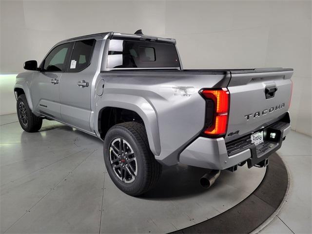 new 2025 Toyota Tacoma car, priced at $48,136