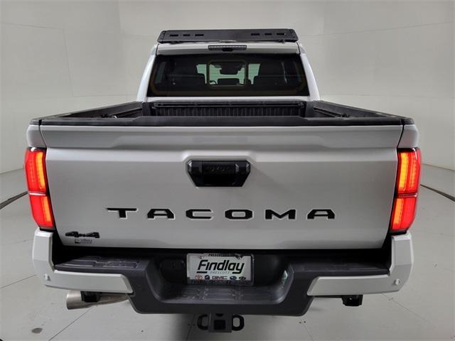 new 2024 Toyota Tacoma car, priced at $50,463