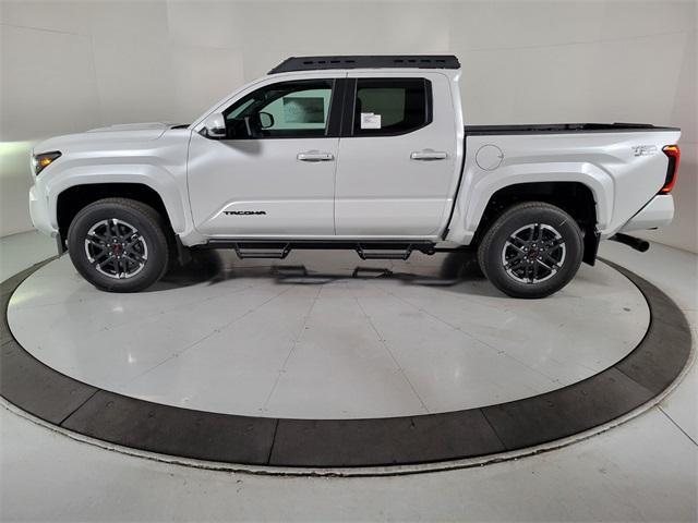 new 2024 Toyota Tacoma car, priced at $50,463