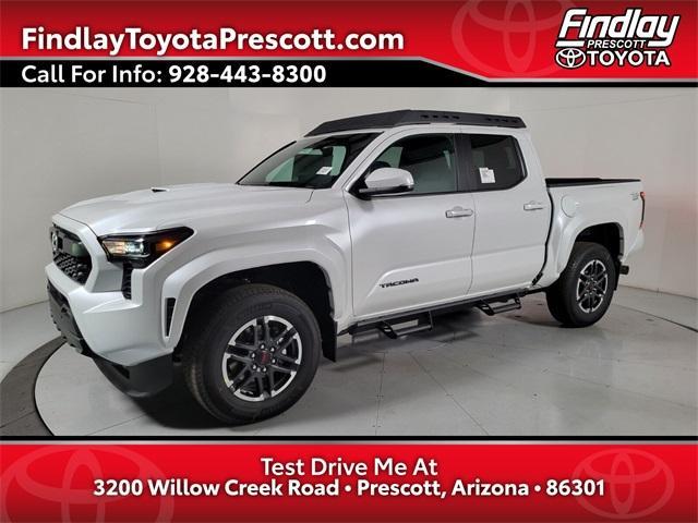 new 2024 Toyota Tacoma car, priced at $50,463