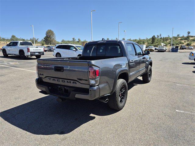 used 2021 Toyota Tacoma car, priced at $45,874