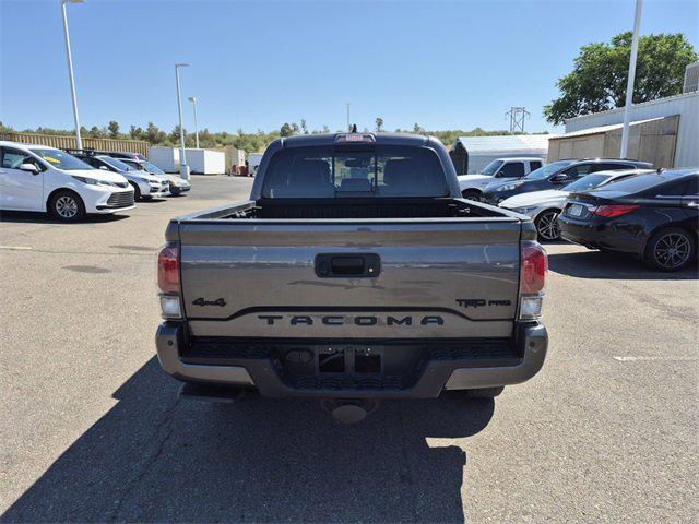 used 2021 Toyota Tacoma car, priced at $45,874
