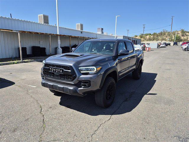 used 2021 Toyota Tacoma car, priced at $45,874