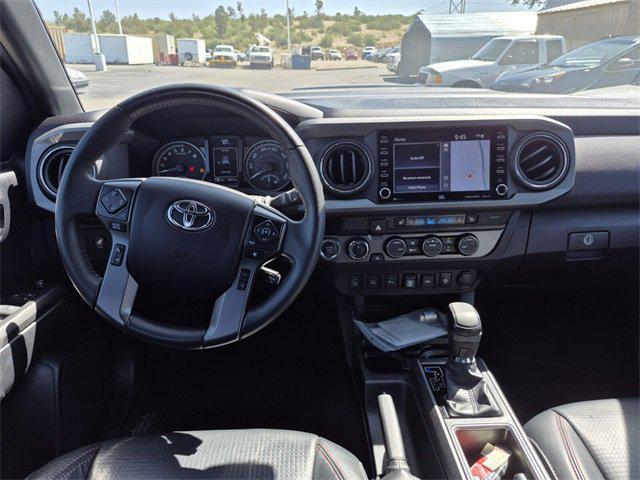 used 2021 Toyota Tacoma car, priced at $45,874