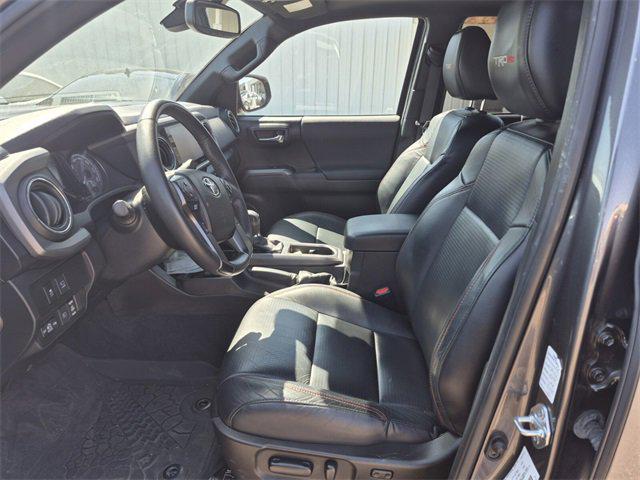 used 2021 Toyota Tacoma car, priced at $45,874