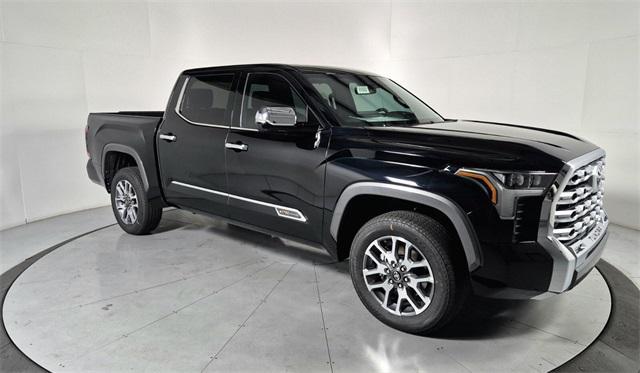 new 2025 Toyota Tundra car, priced at $67,440