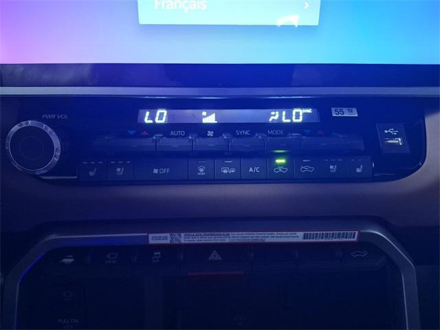 new 2025 Toyota Tundra car, priced at $67,440