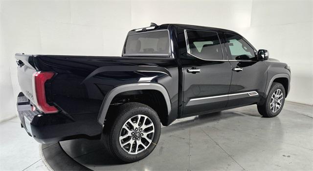 new 2025 Toyota Tundra car, priced at $67,440