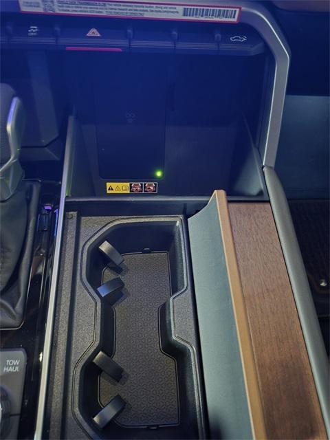 new 2025 Toyota Tundra car, priced at $67,440