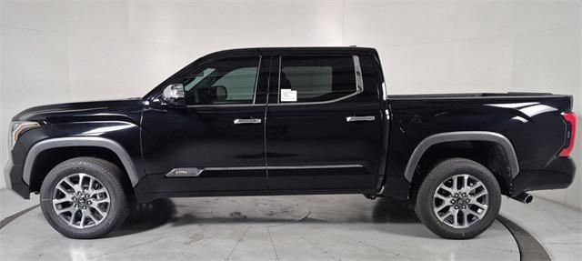 new 2025 Toyota Tundra car, priced at $67,440