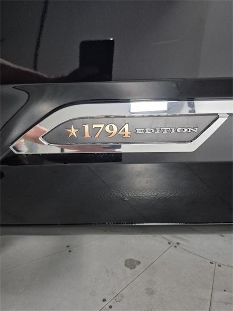 new 2025 Toyota Tundra car, priced at $67,440