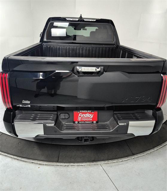 new 2025 Toyota Tundra car, priced at $67,440