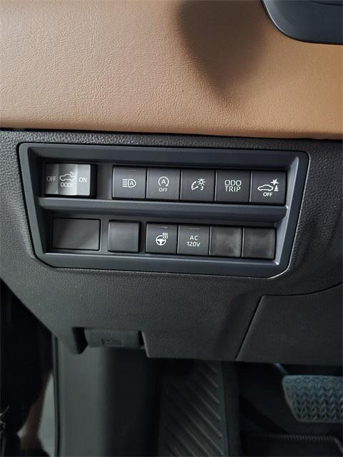 new 2025 Toyota Tundra car, priced at $67,440