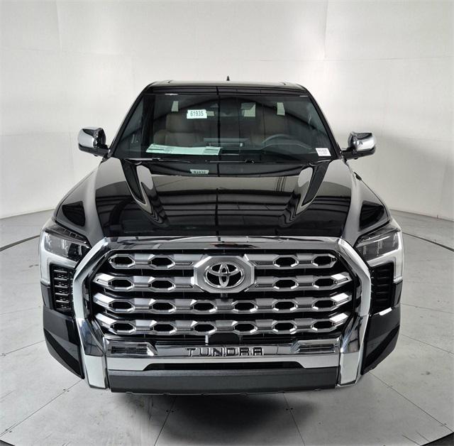new 2025 Toyota Tundra car, priced at $67,440