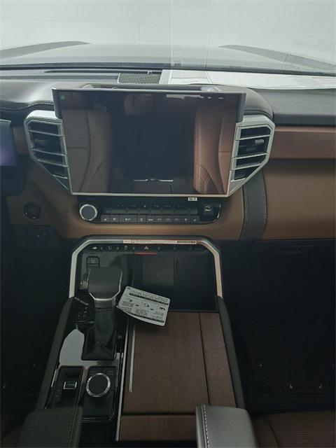 new 2025 Toyota Tundra car, priced at $67,440