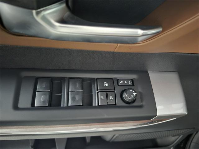 new 2025 Toyota Tundra car, priced at $67,440