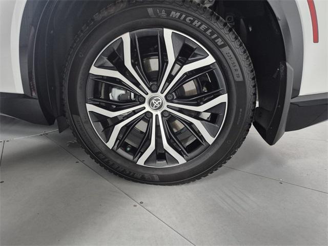 used 2025 Toyota Crown Signia car, priced at $45,974