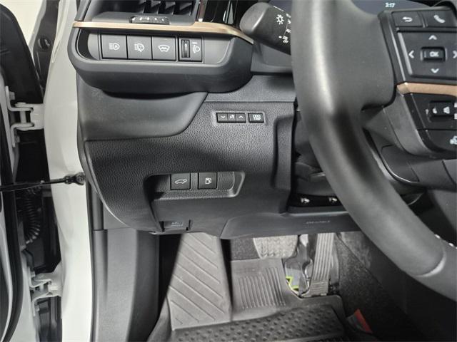 used 2025 Toyota Crown Signia car, priced at $45,974